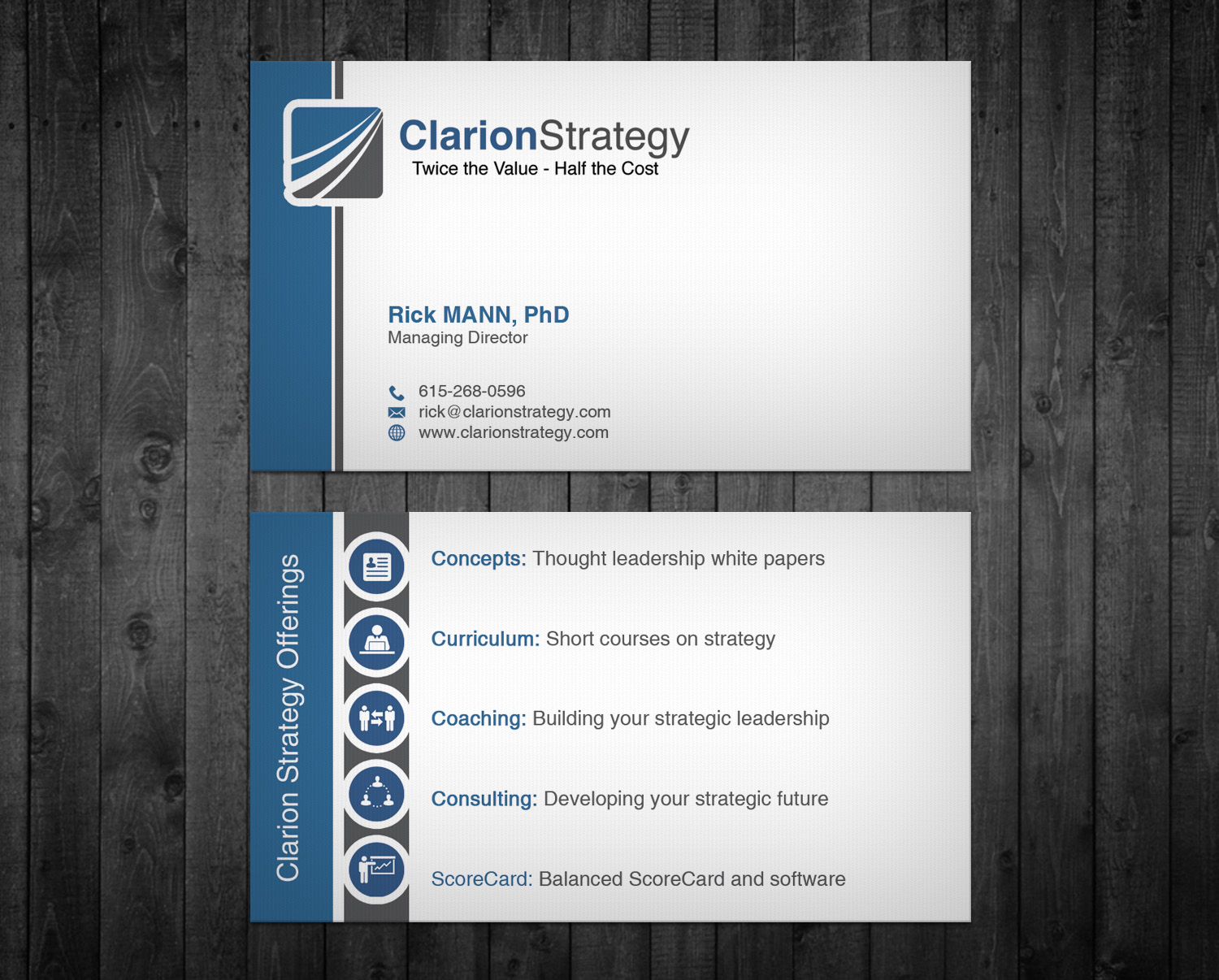 Business Card Design by WebixBD for this project | Design #10538616