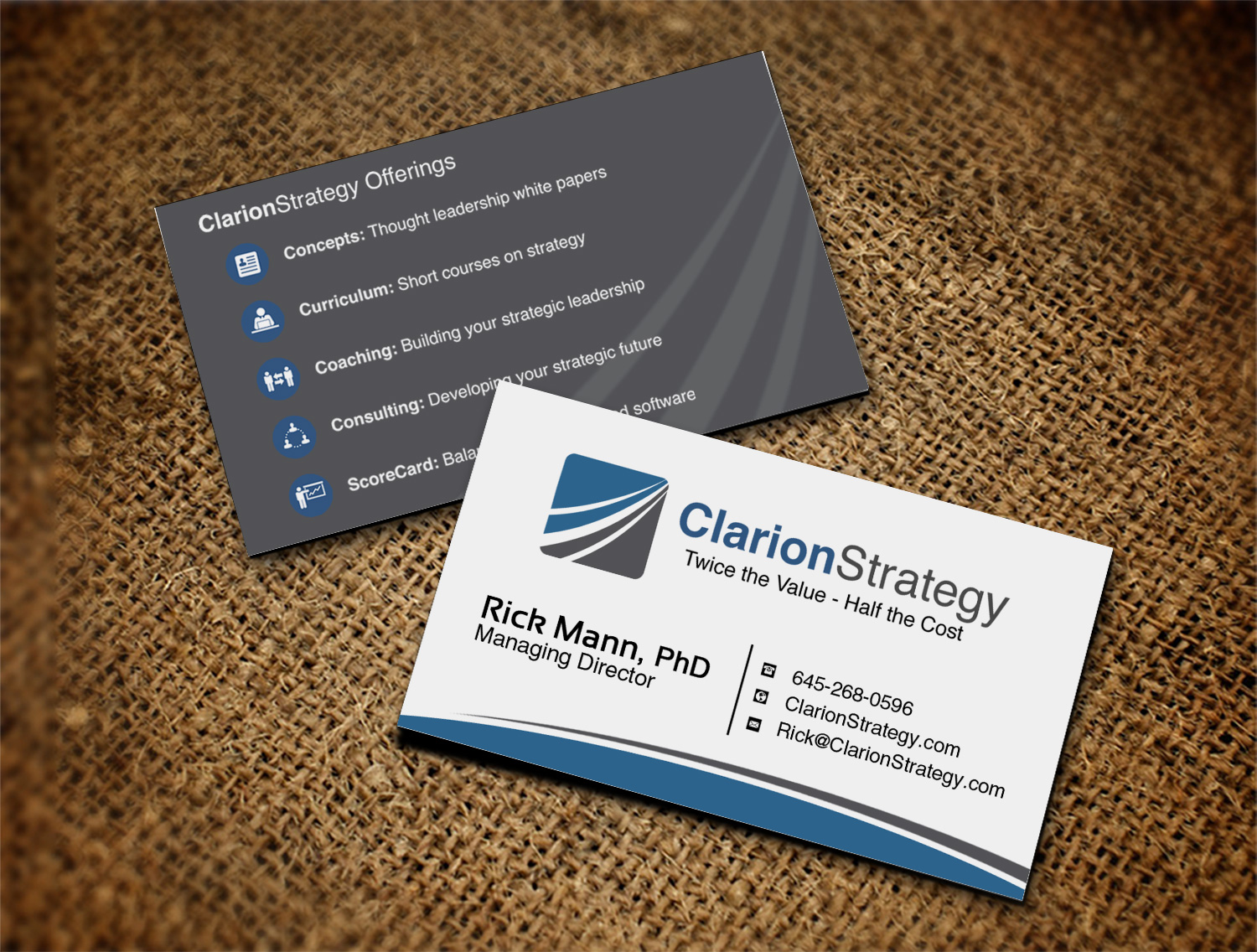 Business Card Design by Lanka Ama for this project | Design #10518663