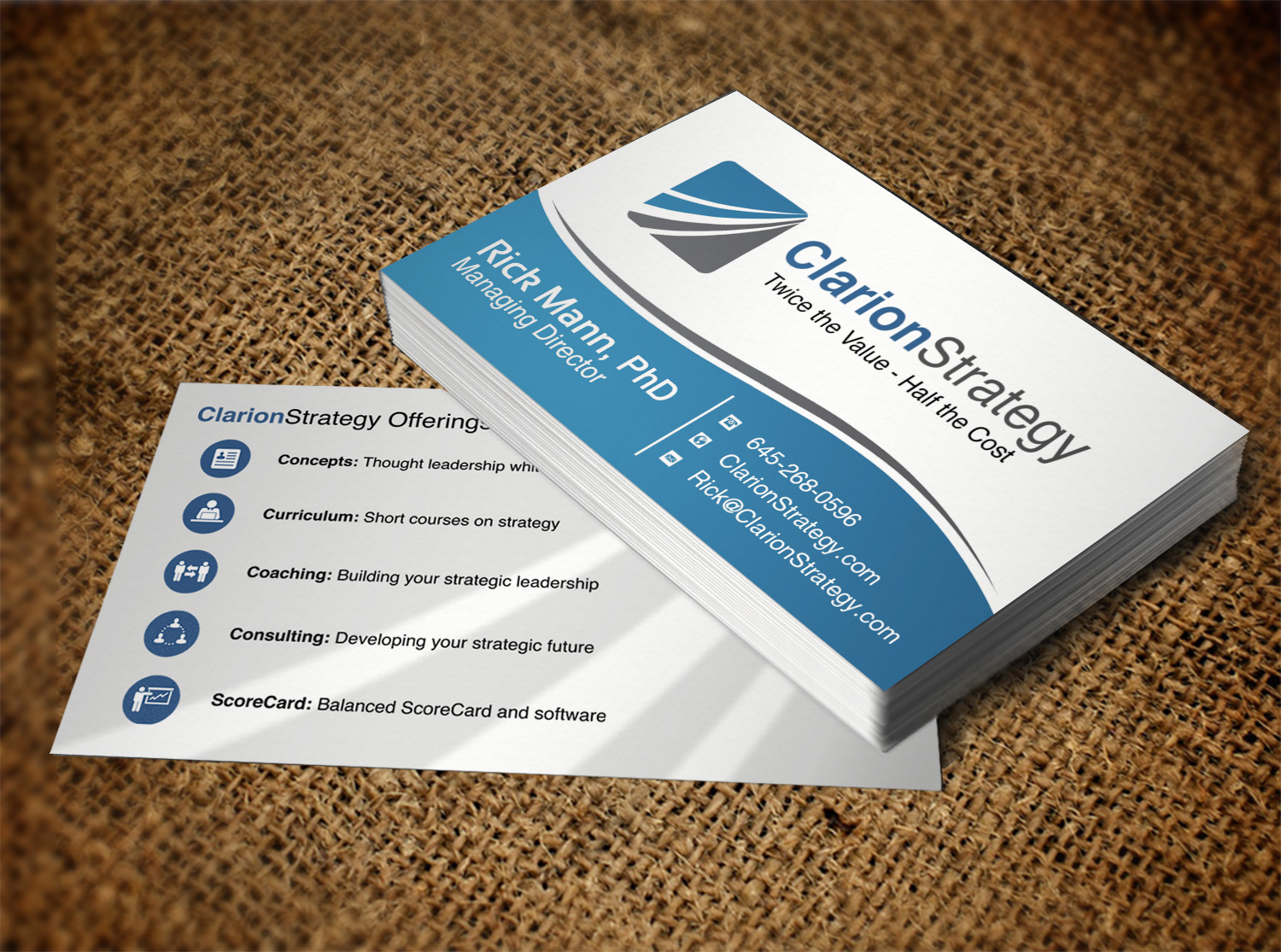 Business Card Design by Lanka Ama for this project | Design #10518664