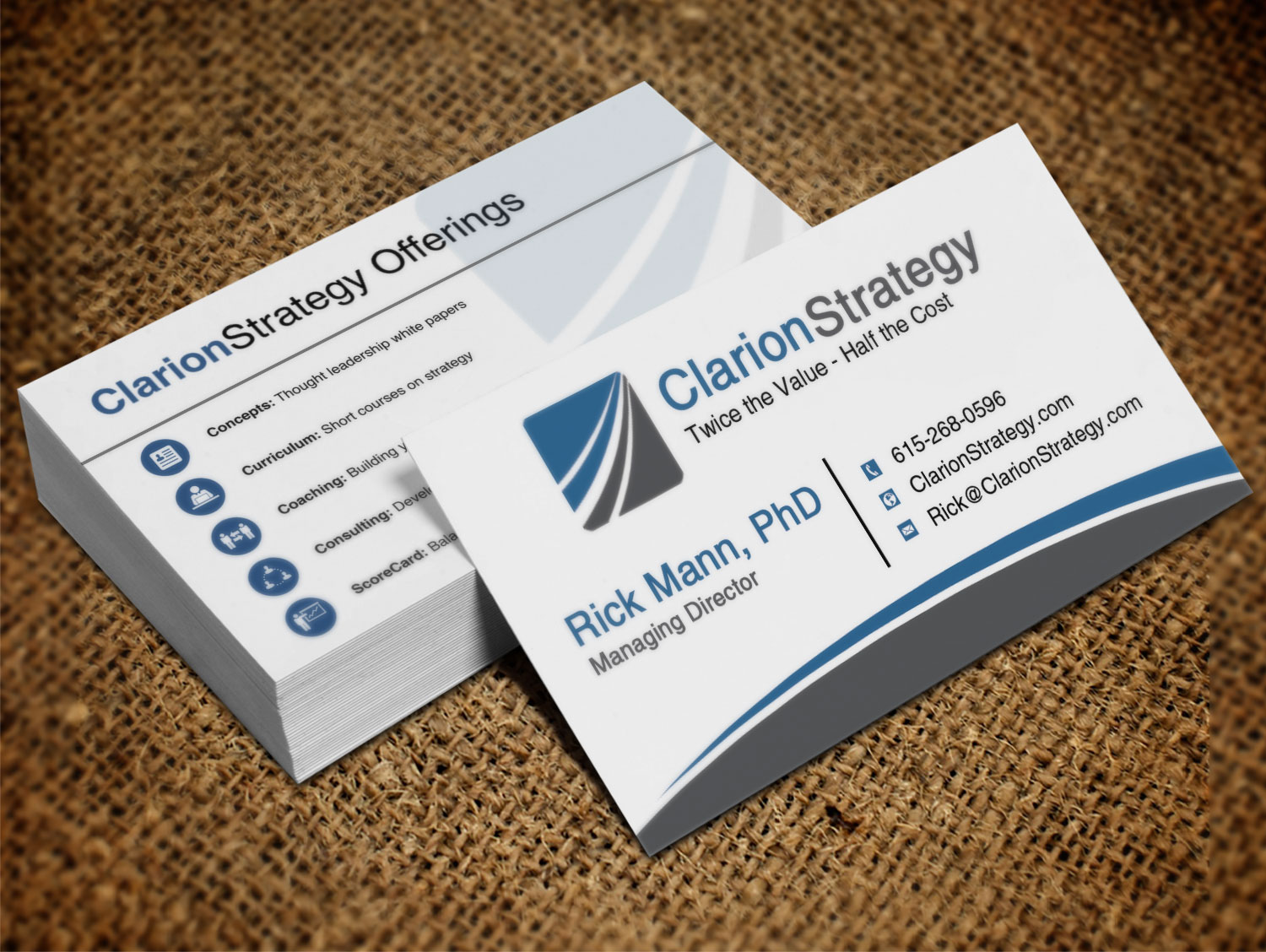 Business Card Design by Lanka Ama for this project | Design #10518680