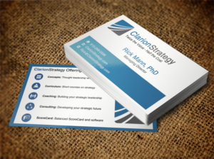 Business Card Design by Lanka Ama for this project | Design: #10518681
