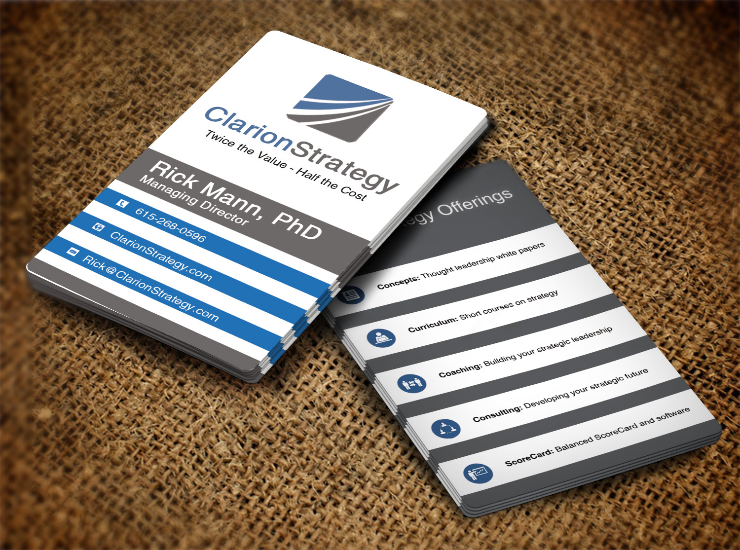 Business Card Design by Lanka Ama for this project | Design #10518682