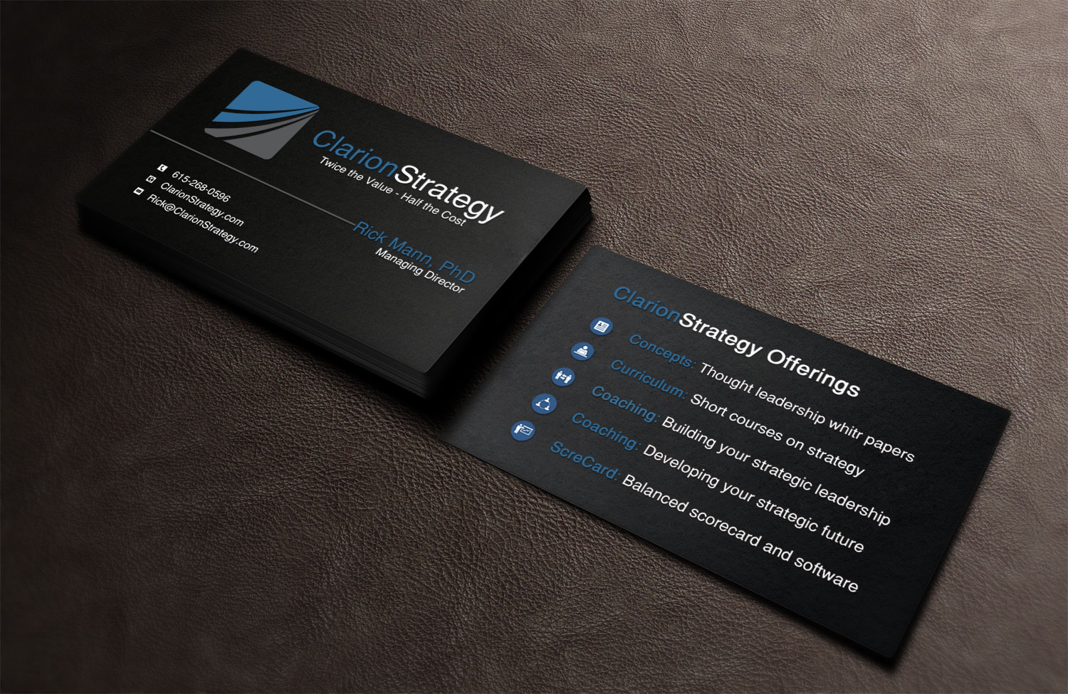 Business Card Design by Lanka Ama for this project | Design #10518685