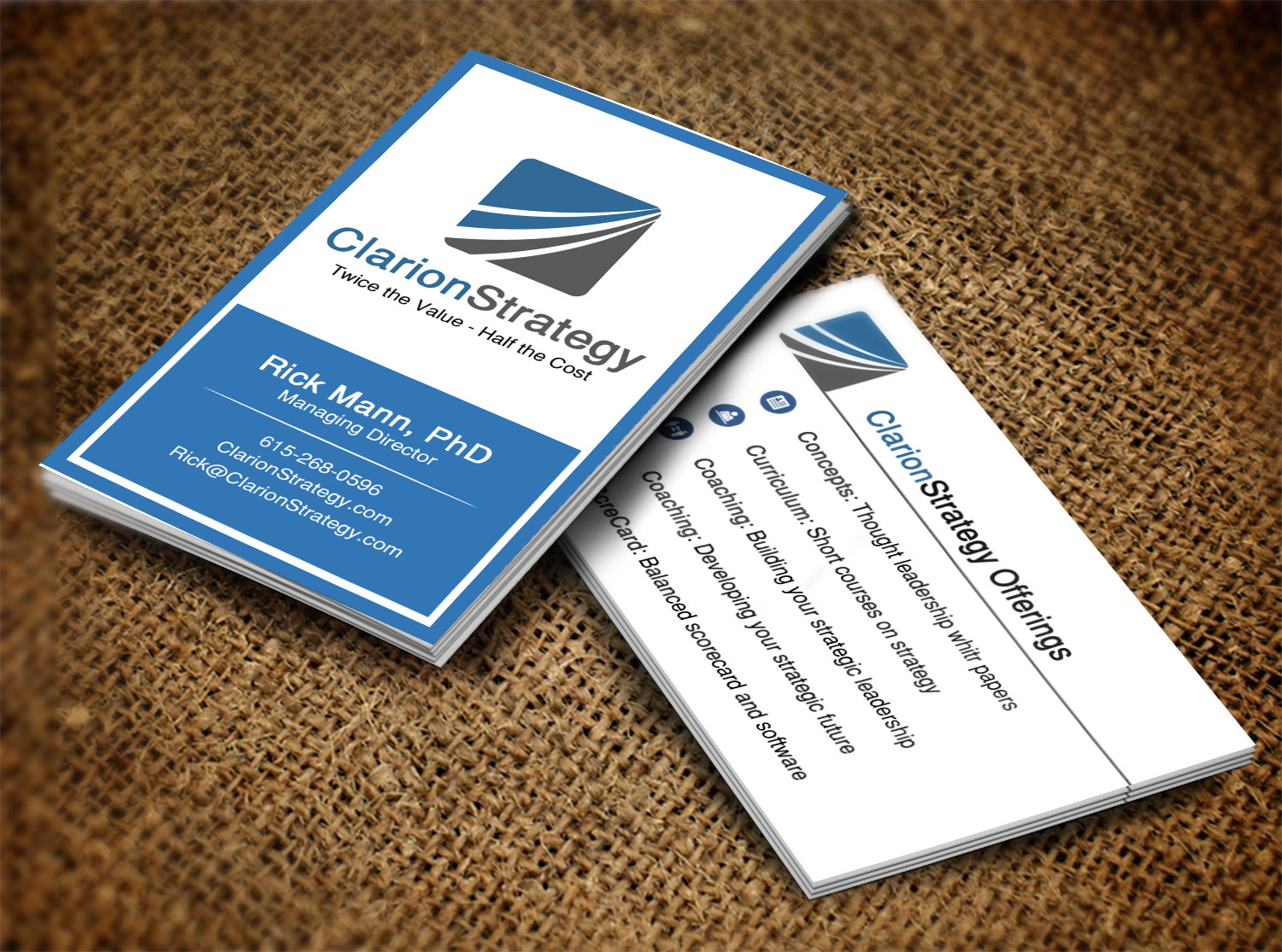 Business Card Design by Lanka Ama for this project | Design #10518686