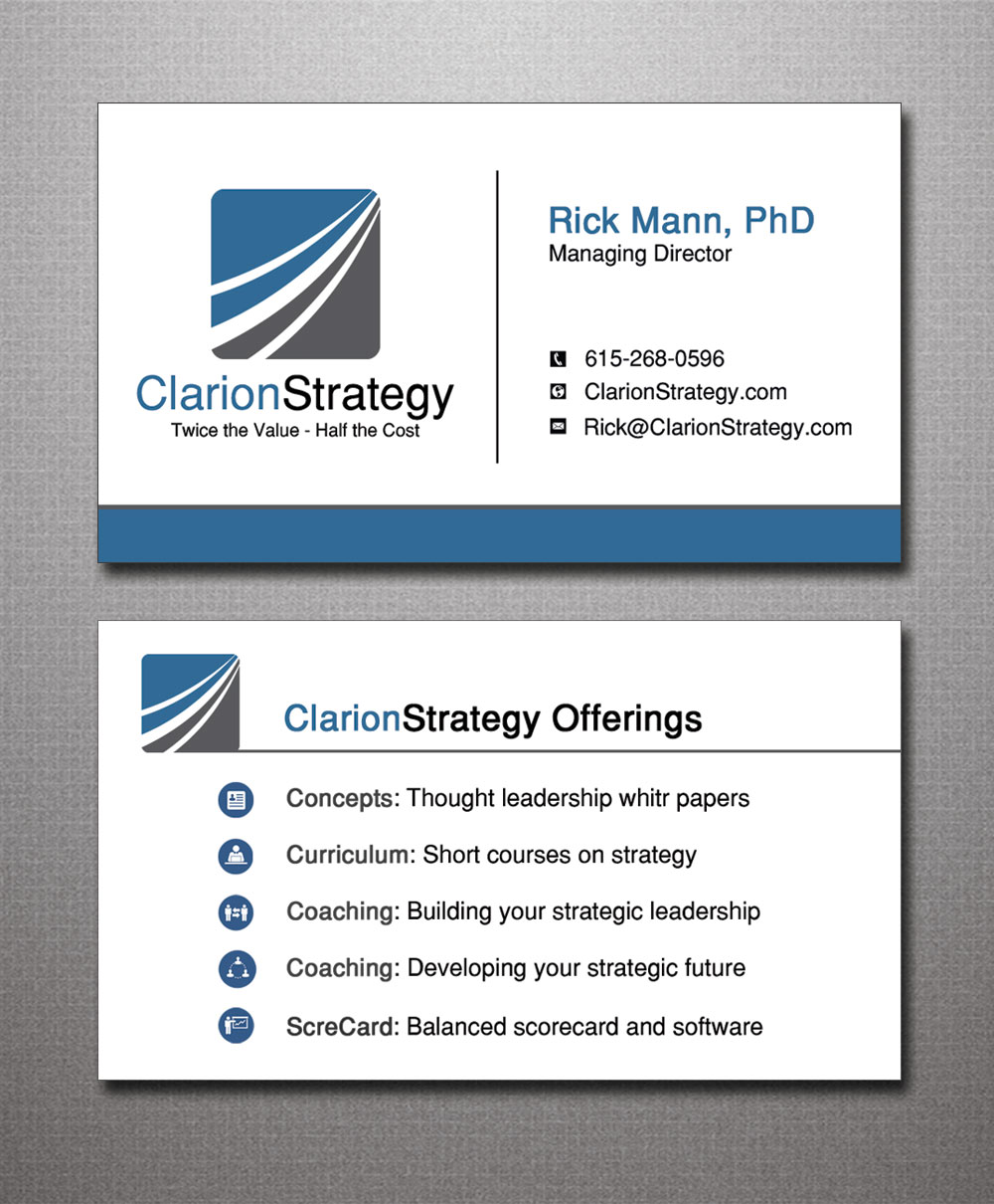 Business Card Design by Lanka Ama for this project | Design #10518687