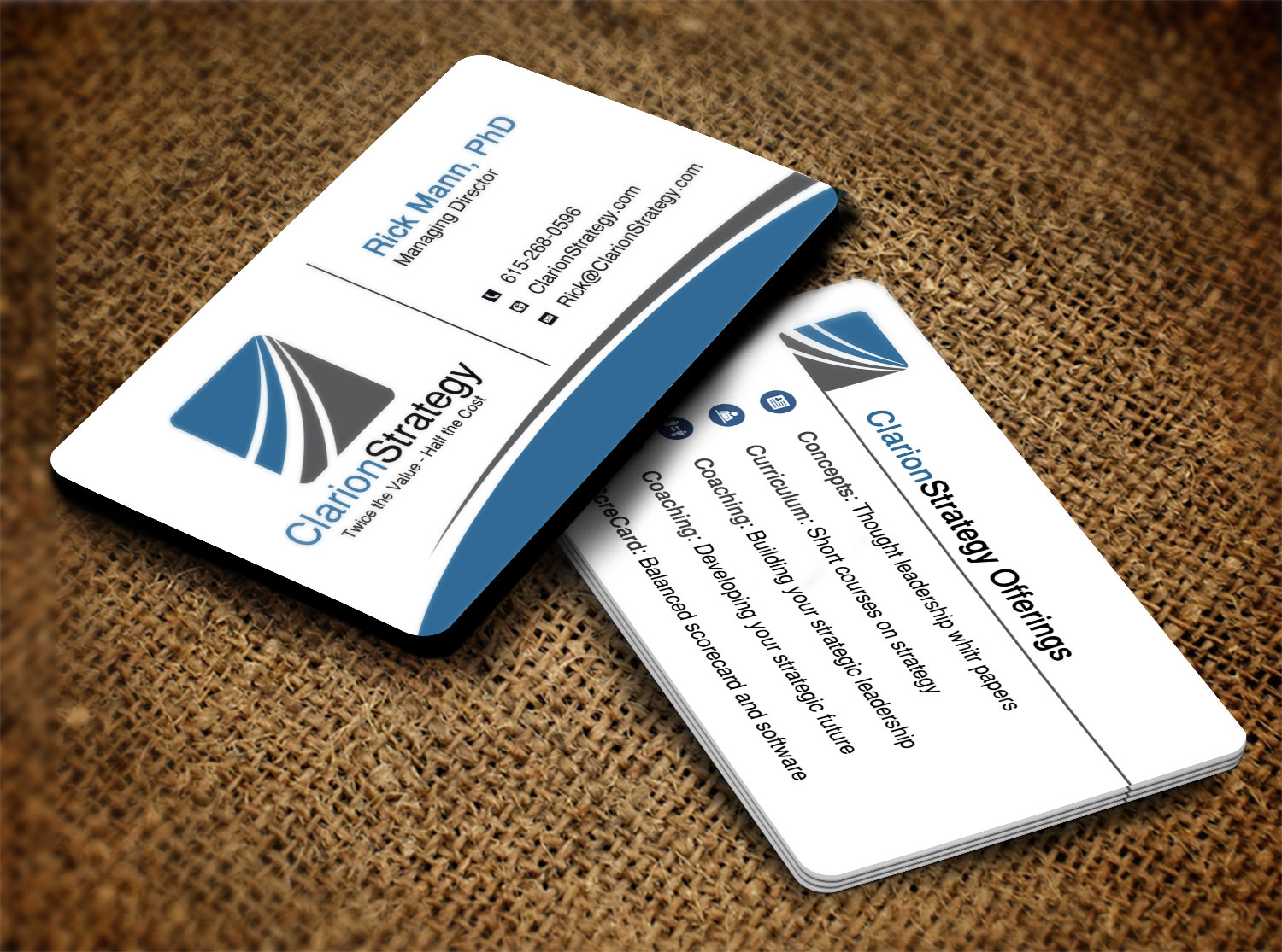 Business Card Design by Lanka Ama for this project | Design #10518688