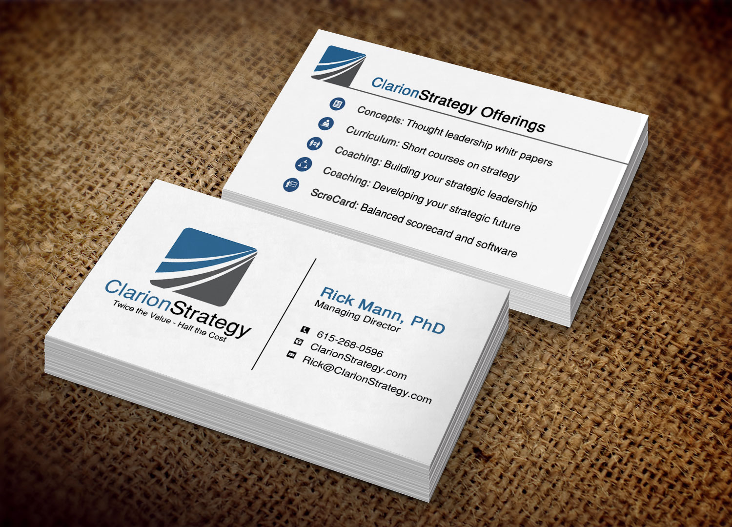 Business Card Design by Lanka Ama for this project | Design #10518689