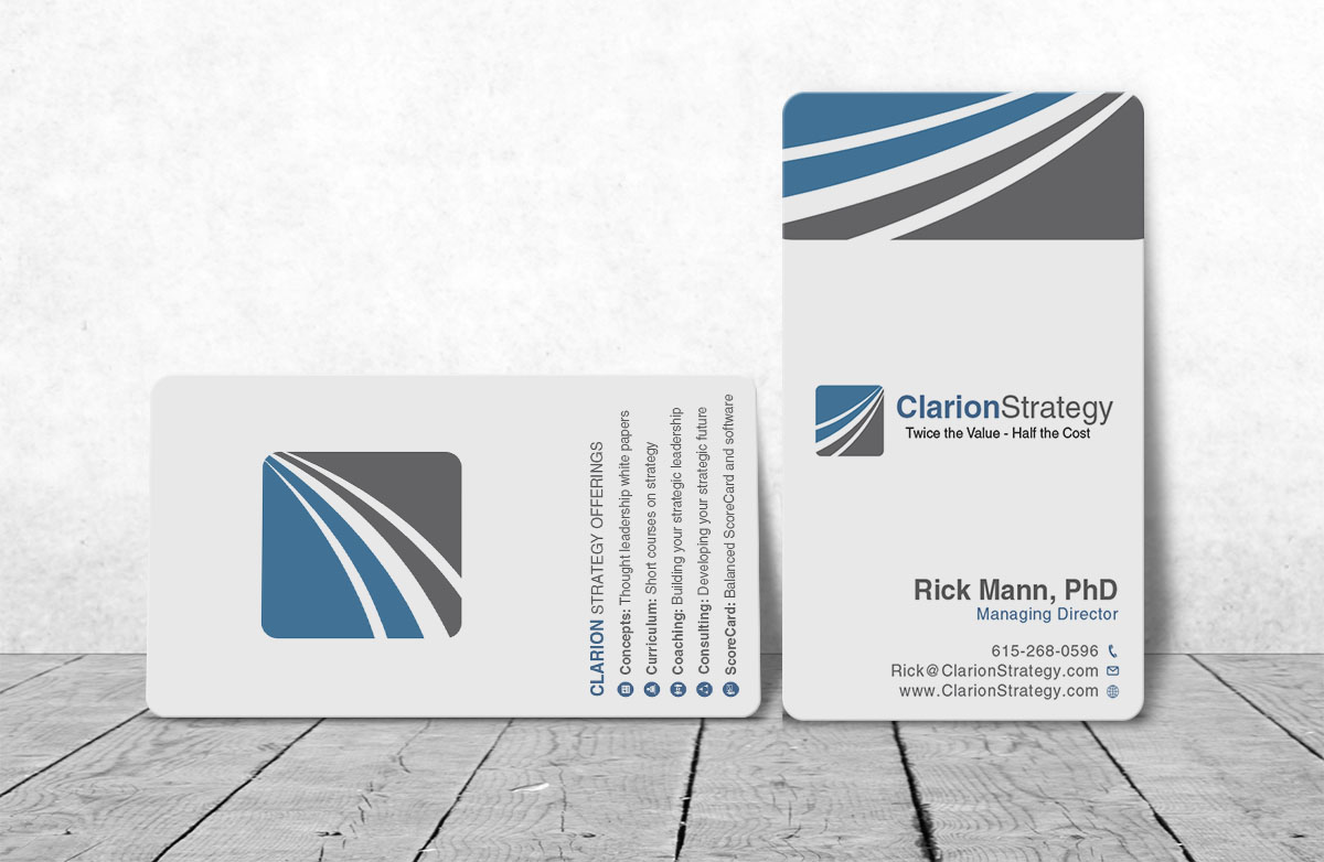 Business Card Design by Verified artistry (Design garden) for this project | Design #10523862