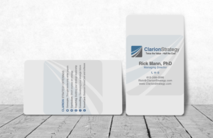 Business Card Design by Verified artistry (Design garden) for this project | Design: #10523864