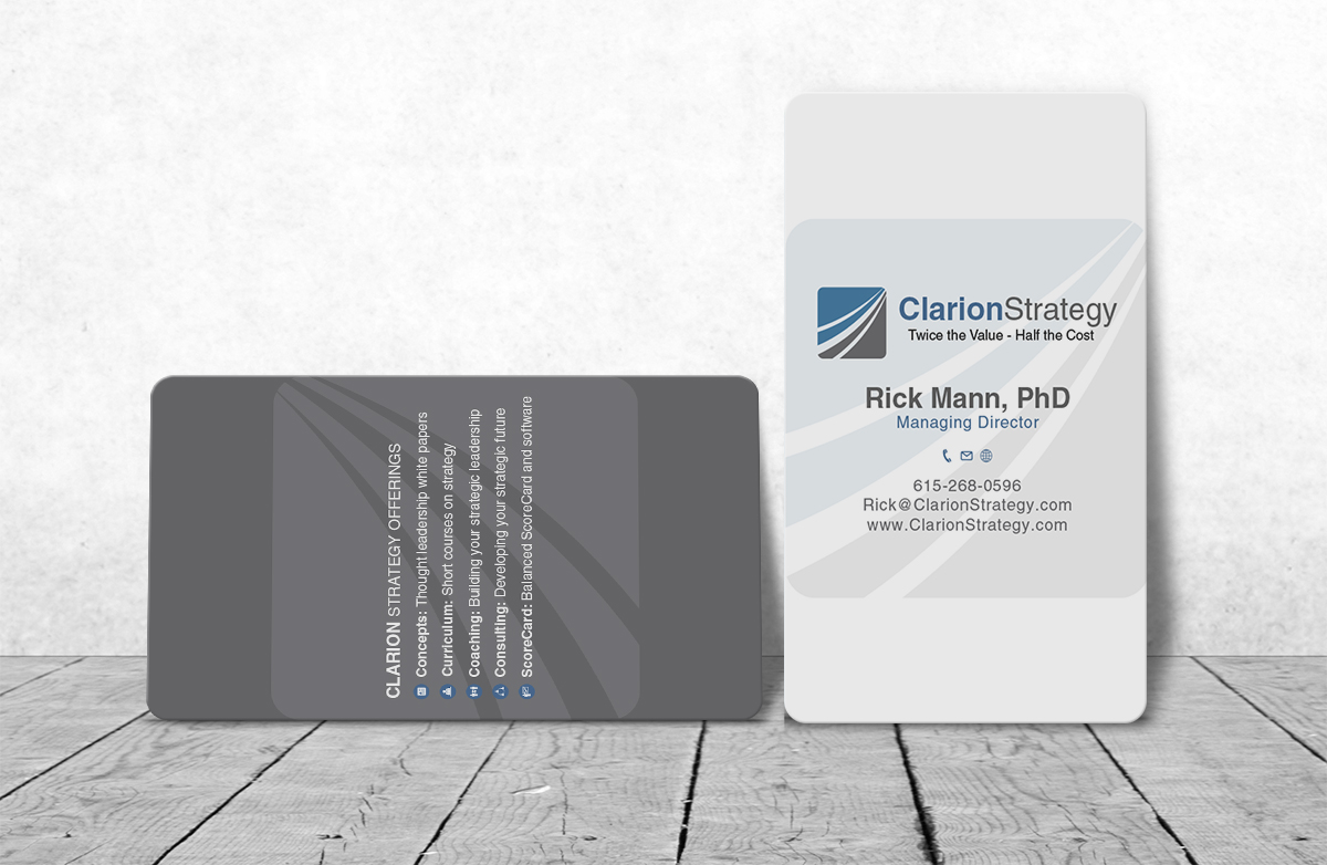 Business Card Design by Verified artistry (Design garden) for this project | Design #10523865