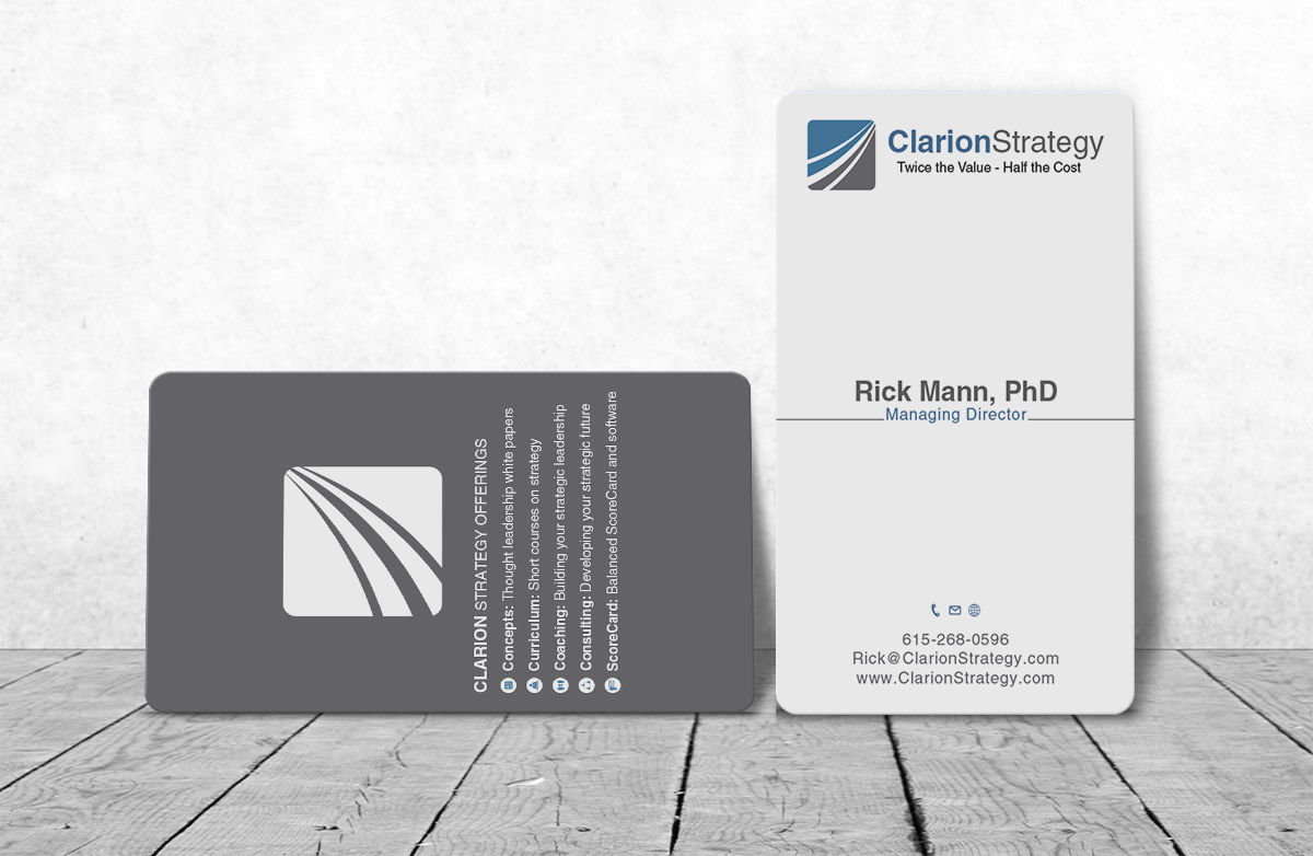 Business Card Design by Verified artistry (Design garden) for this project | Design #10523872