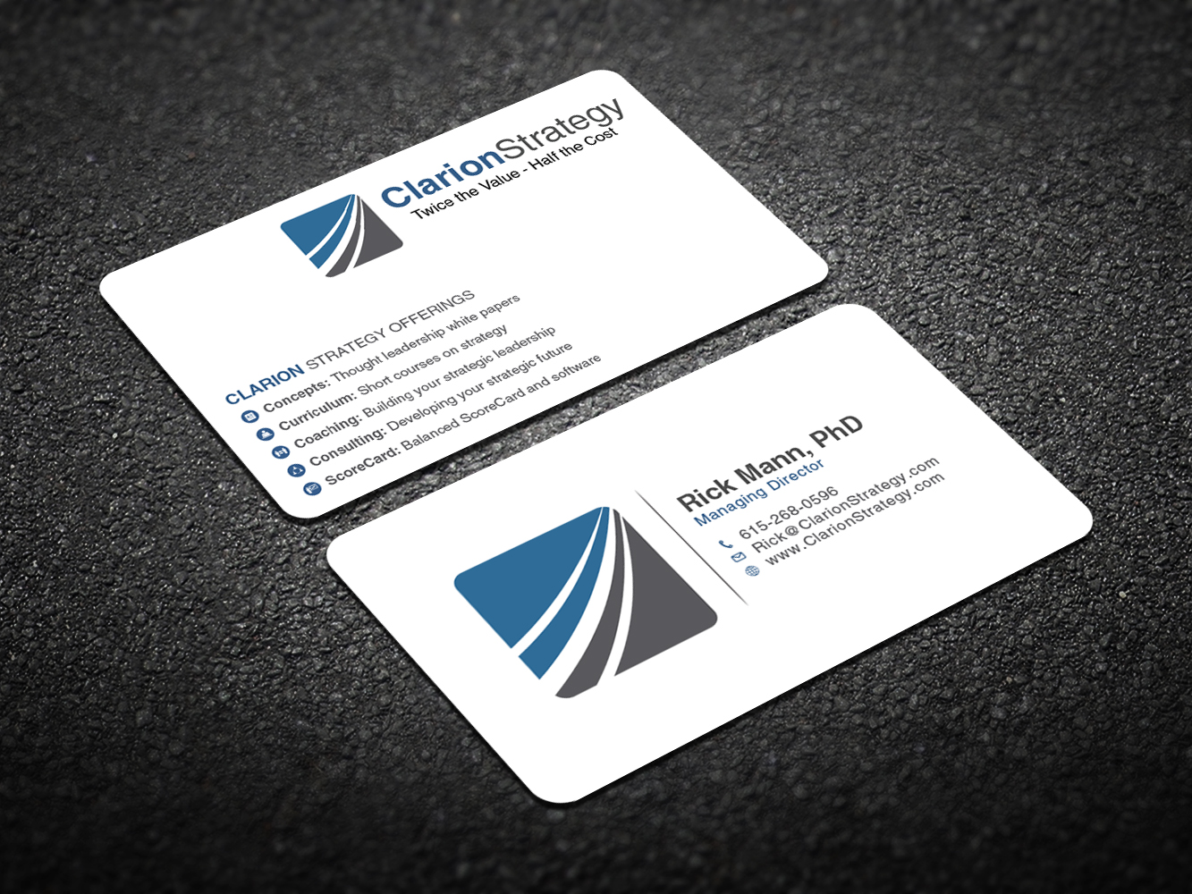 Business Card Design by Verified artistry (Design garden) for this project | Design #10523873