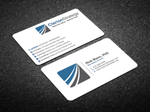 Business Card Design by Verified artistry (Design garden) for this project | Design: #10523873