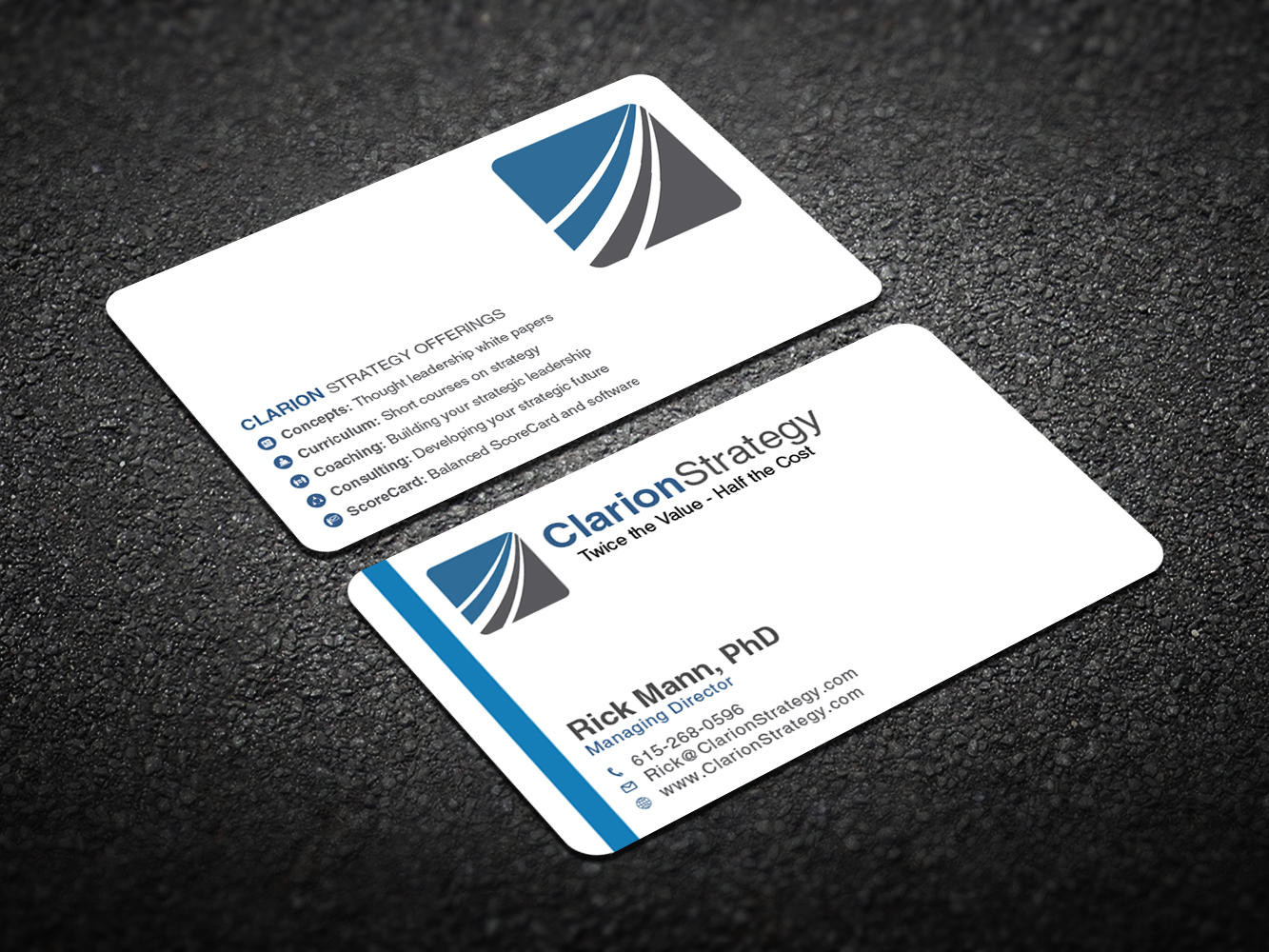 Business Card Design by Verified artistry (Design garden) for this project | Design #10523876