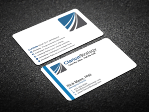Business Card Design by Verified artistry (Design garden) for this project | Design: #10523876
