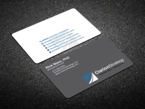 Business Card Design by Verified artistry (Design garden) for this project | Design: #10523878