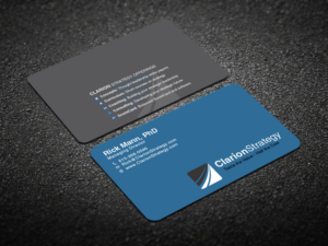 Business Card Design by Verified artistry (Design garden) for this project | Design: #10523881