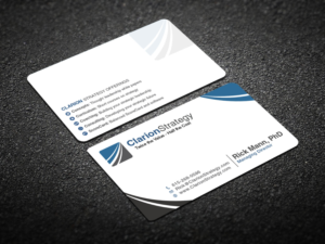 Business Card Design by Verified artistry (Design garden) for this project | Design: #10523884