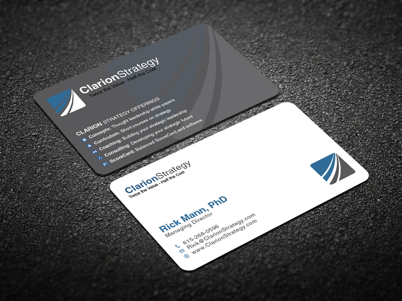 Business Card Design by Verified artistry (Design garden) for this project | Design #10523886