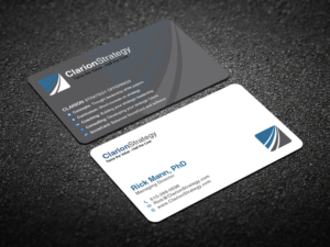 Business Card Design by Verified artistry (Design garden) for this project | Design: #10523886