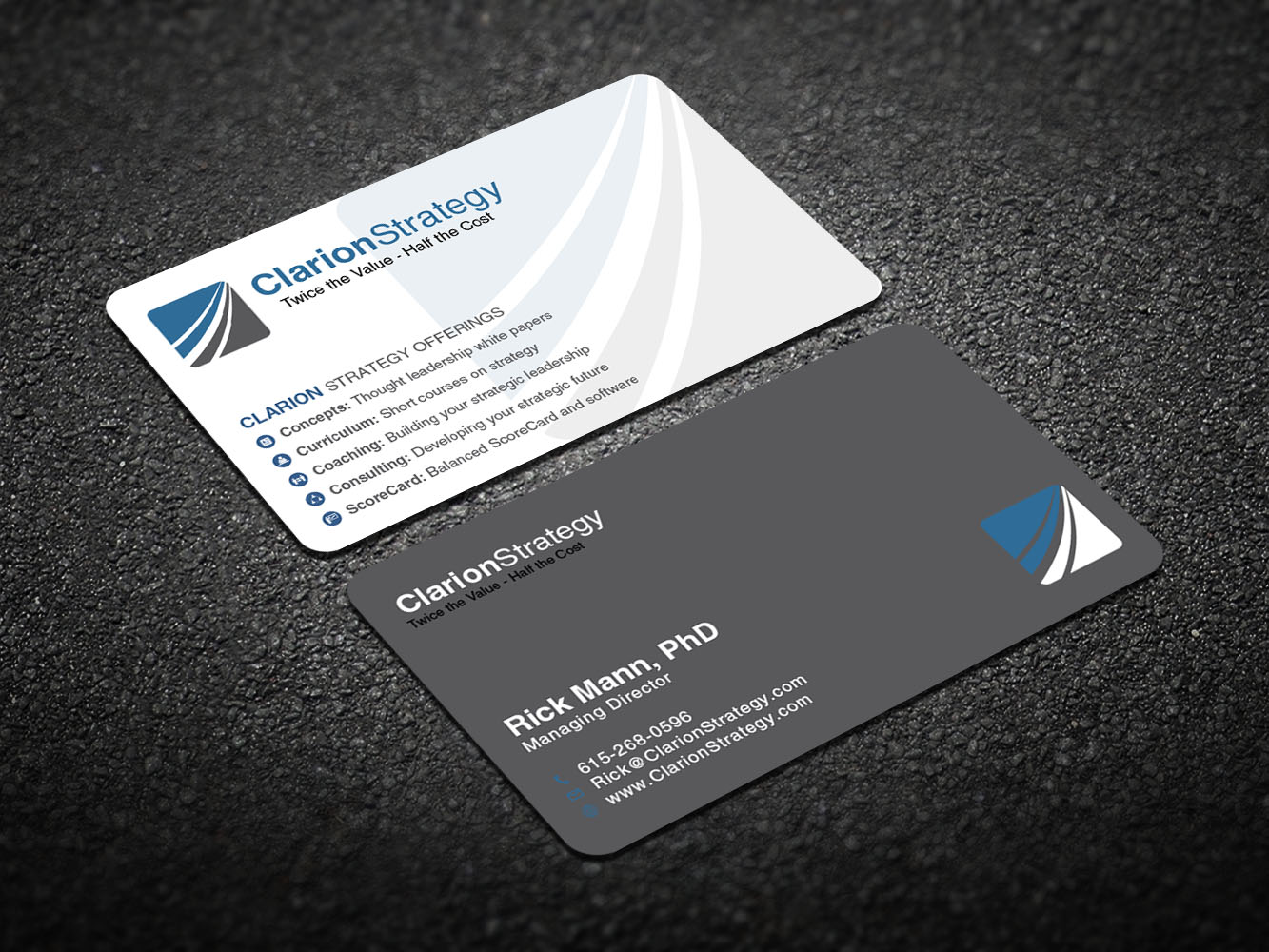 Business Card Design by Verified artistry (Design garden) for this project | Design #10523887