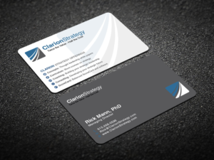 Business Card Design by Verified artistry (Design garden) for this project | Design: #10523887