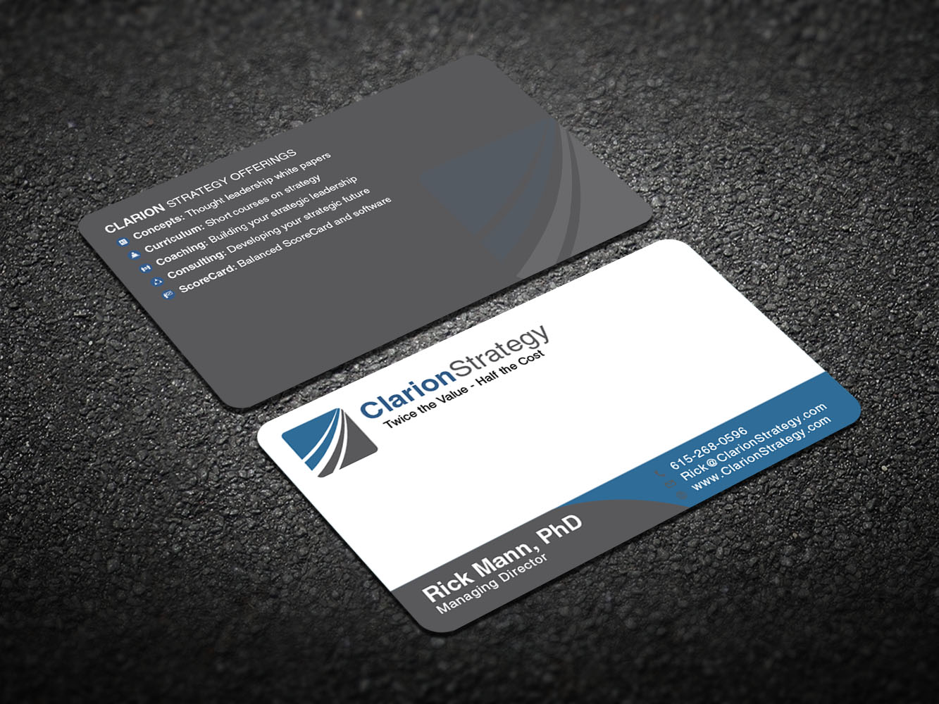 Business Card Design by Verified artistry (Design garden) for this project | Design #10523888