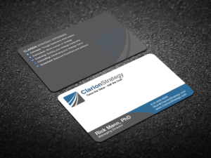 Business Card Design by Verified artistry (Design garden) for this project | Design: #10523888
