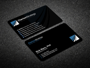 Business Card Design by Verified artistry (Design garden) for this project | Design: #10523889