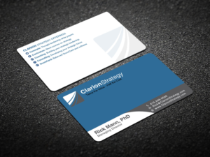 Business Card Design by Verified artistry (Design garden) for this project | Design: #10523890