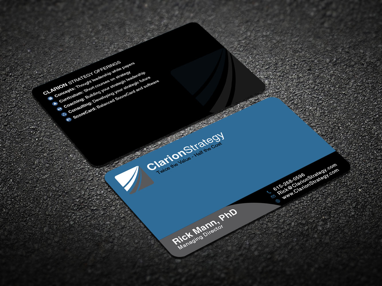 Business Card Design by Verified artistry (Design garden) for this project | Design #10523891