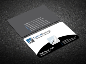 Business Card Design by Verified artistry (Design garden) for this project | Design: #10523892