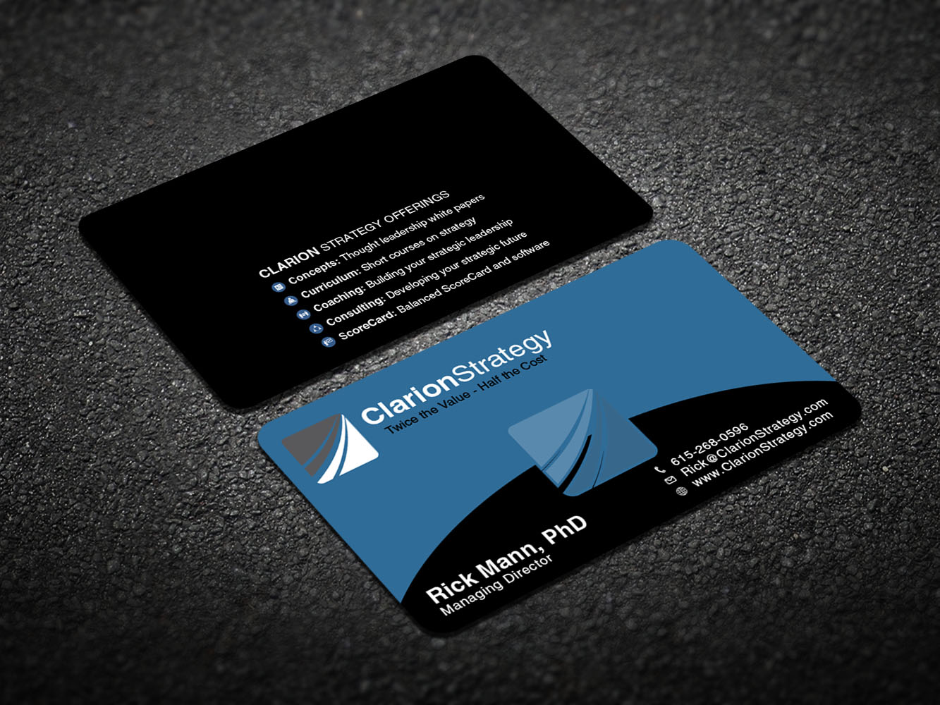 Business Card Design by Verified artistry (Design garden) for this project | Design #10523893