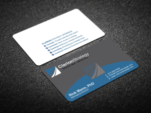 Business Card Design by Verified artistry (Design garden) for this project | Design: #10523894