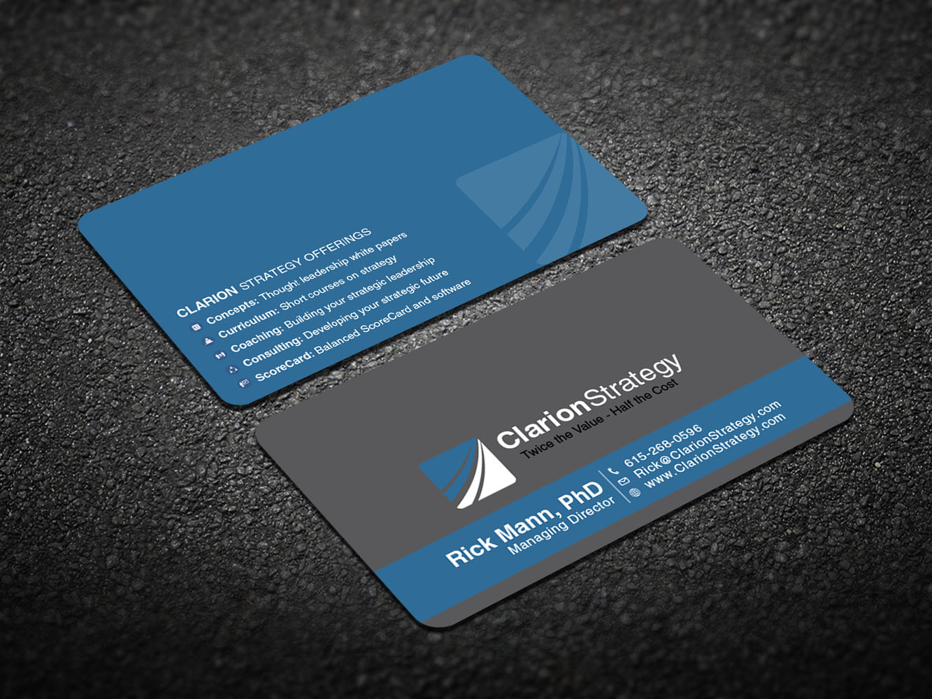 Business Card Design by Verified artistry (Design garden) for this project | Design #10523895