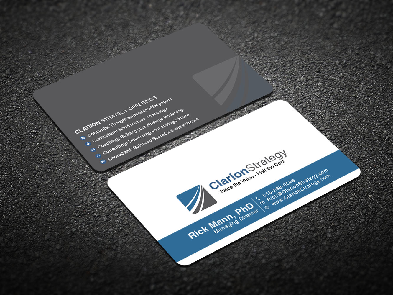 Business Card Design by Verified artistry (Design garden) for this project | Design #10523896