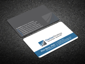 Business Card Design by Verified artistry (Design garden) for this project | Design: #10523896