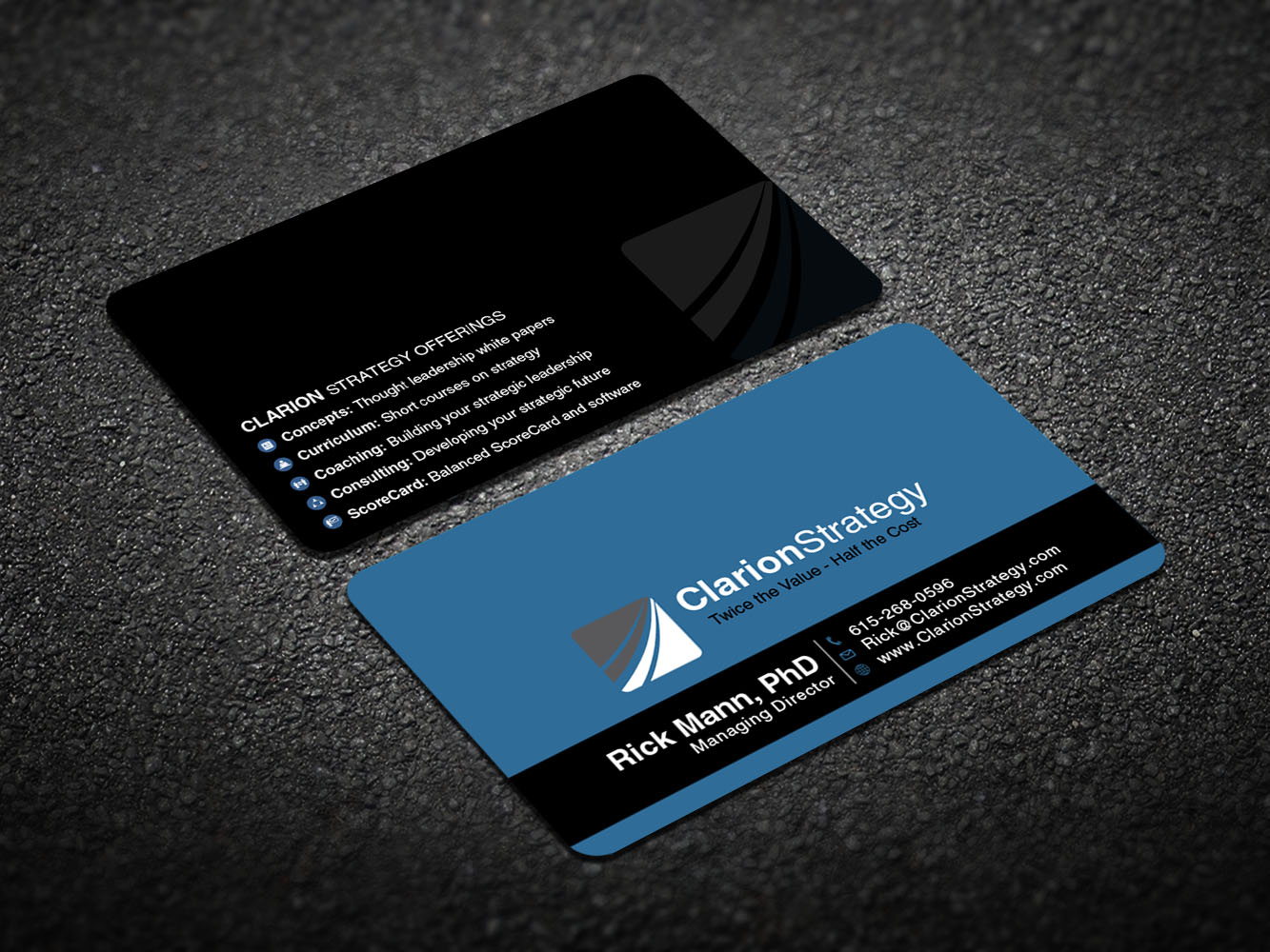 Business Card Design by Verified artistry (Design garden) for this project | Design #10523897