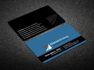 Business Card Design by Verified artistry (Design garden) for this project | Design: #10523897