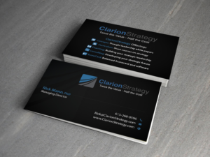 Business Card Design by Creations Box 2015 for this project | Design: #10532328