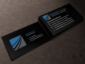 Business Card Design by Creations Box 2015 for this project | Design: #10532331