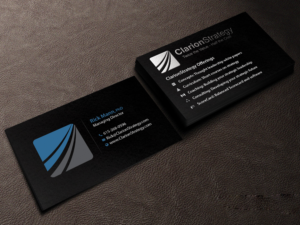 Business Card Design by Creations Box 2015 for this project | Design: #10532332