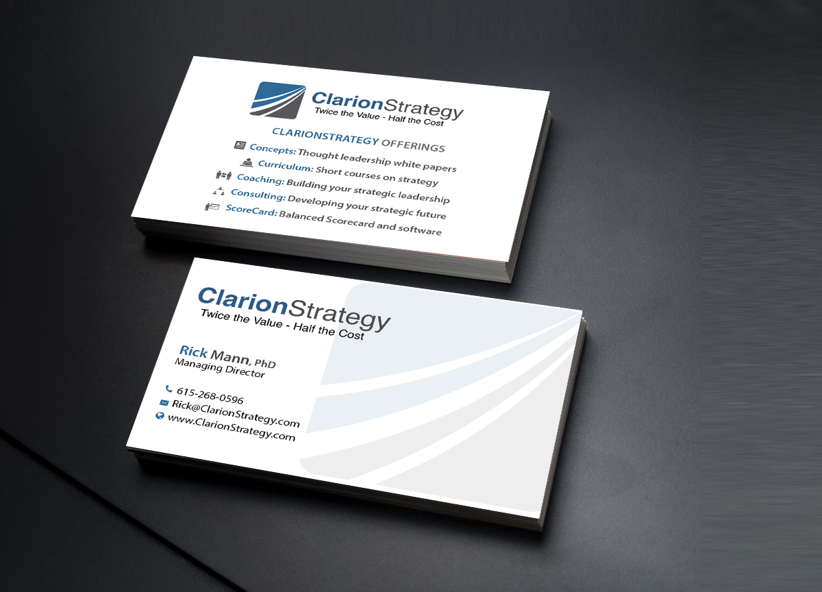 Business Card Design by Creations Box 2015 for this project | Design #10532337