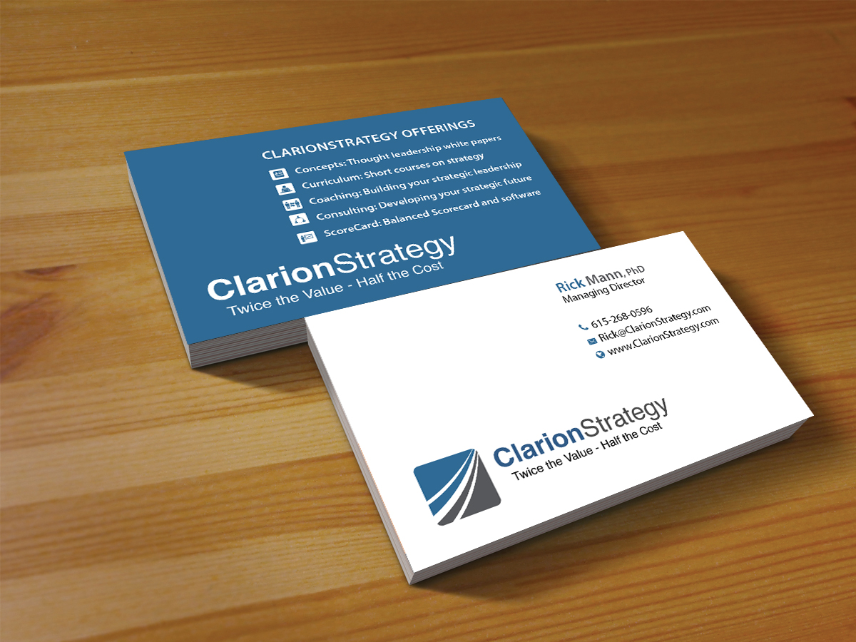 Design de Carte de Visite par Creations Box 2015 pour ce projet | Design #10532338