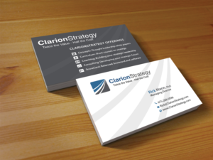 Diseño de Tarjeta de Presentación por Creations Box 2015 para este proyecto | Diseño: #10532339