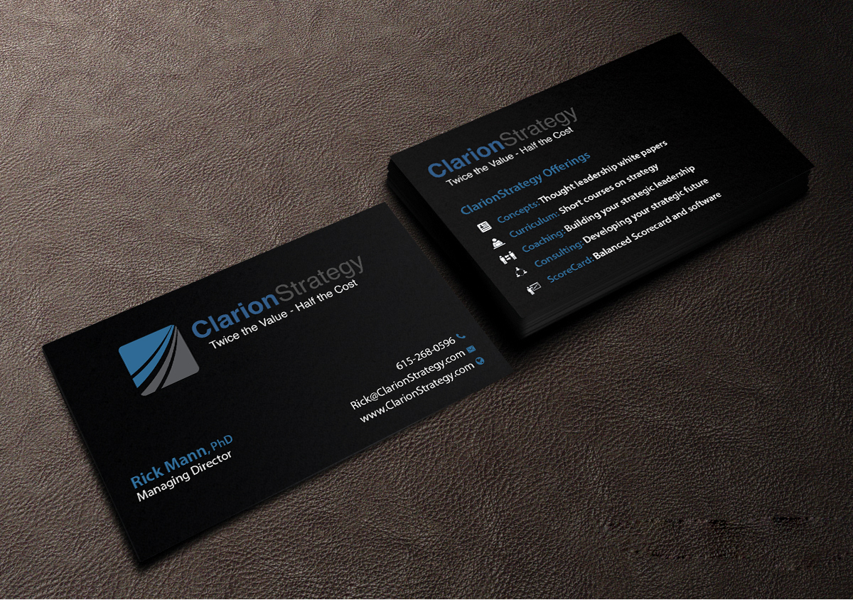 Business Card Design by Creations Box 2015 for this project | Design #10532350