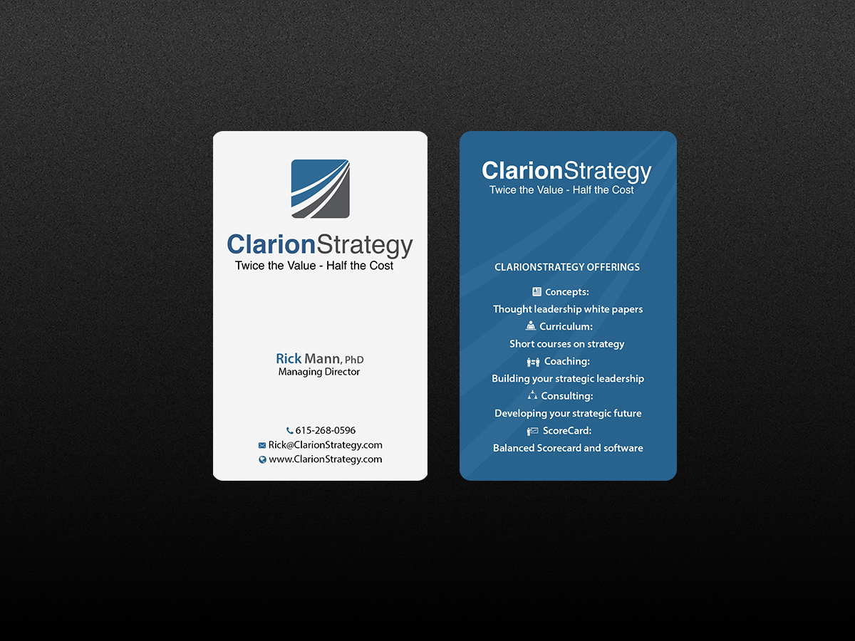 Design de Carte de Visite par Creations Box 2015 pour ce projet | Design #10532353