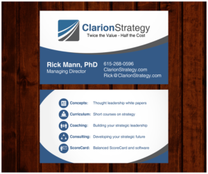 Business Card Design by Mars Multimedia
