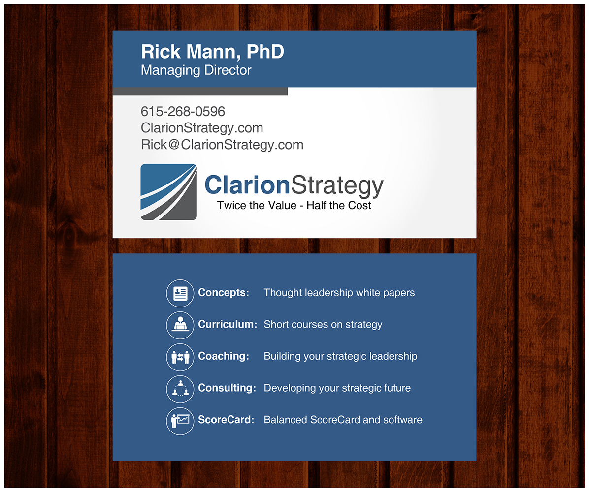 Business Card Design by Mars Multimedia for this project | Design #10519987