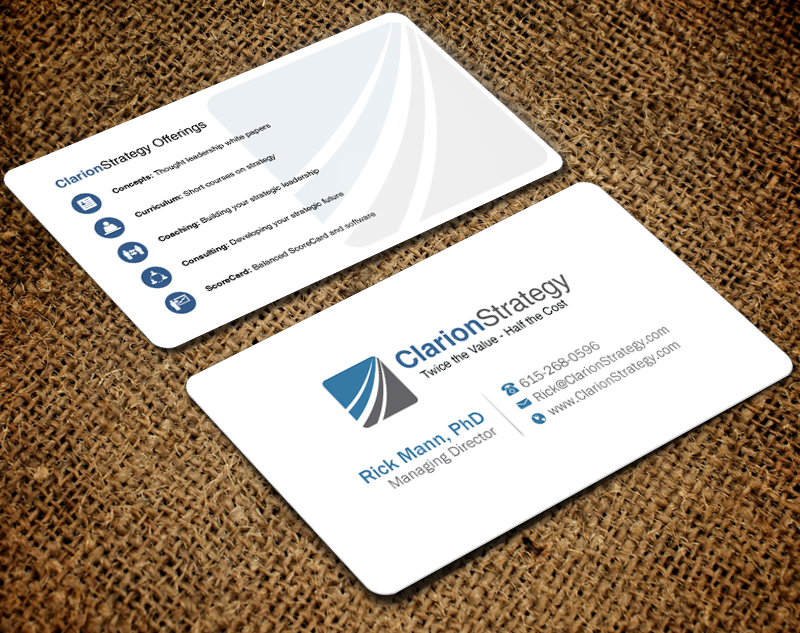 Business Card Design by Brand aid for this project | Design #10529776